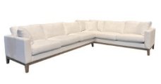 Tangiers Sugar Sectional - Rug & Home