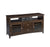 54" Entertainment Console - Rug & Home