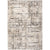 Adagio By Palmetto Living 8240 Griddle White Rug - Rug & Home