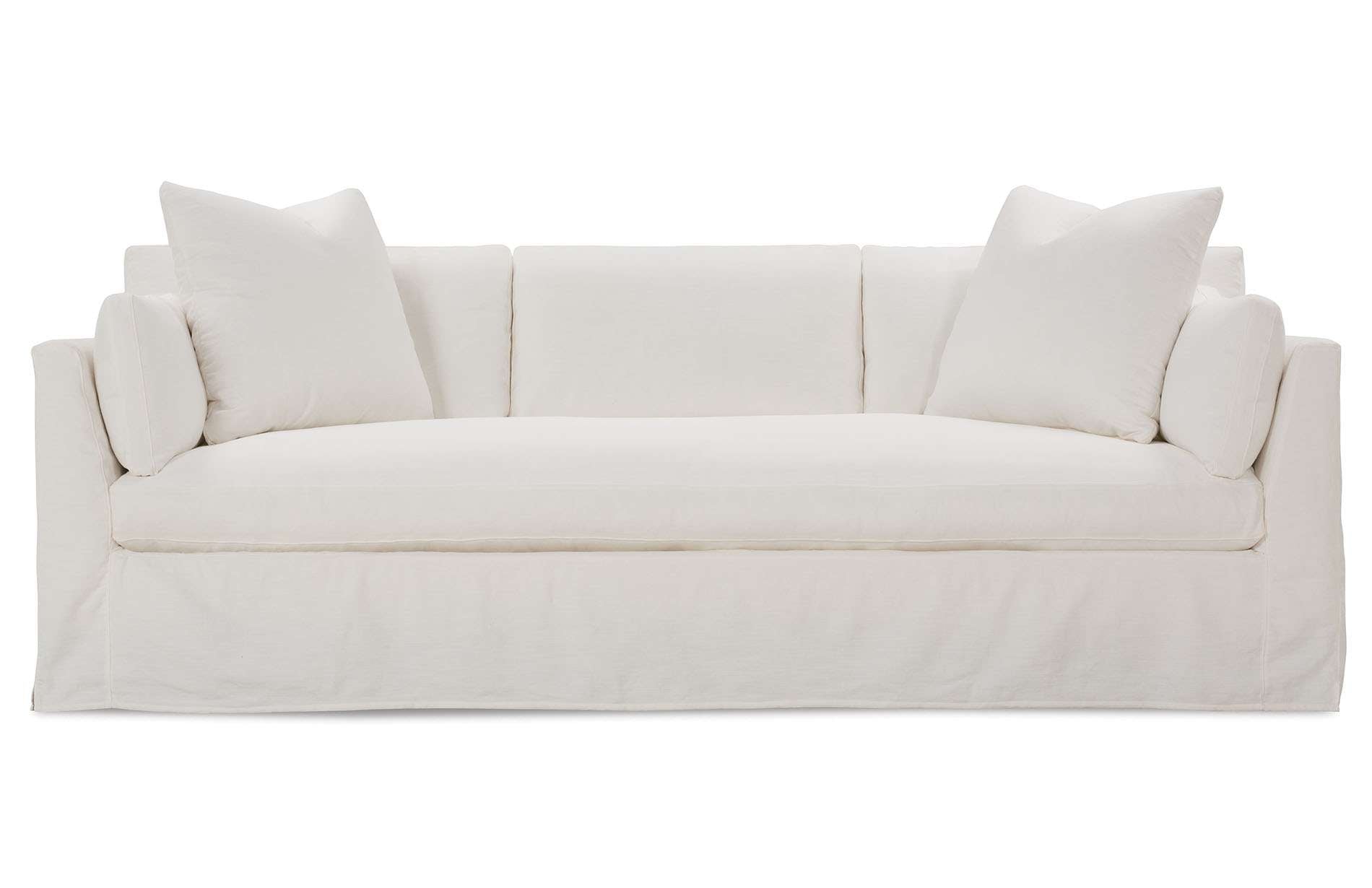 Boden Slipcover Sofa - Rug & Home