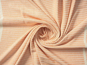 Breezy 80309ORG Orange Throw Blanket - Rug & Home