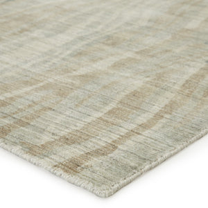 Brentwood By Barclay Butera Bbb05 Barrington Light Gray/Beige Rug - Rug & Home