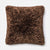 Brown Square P0045 Pillow - Rug & Home