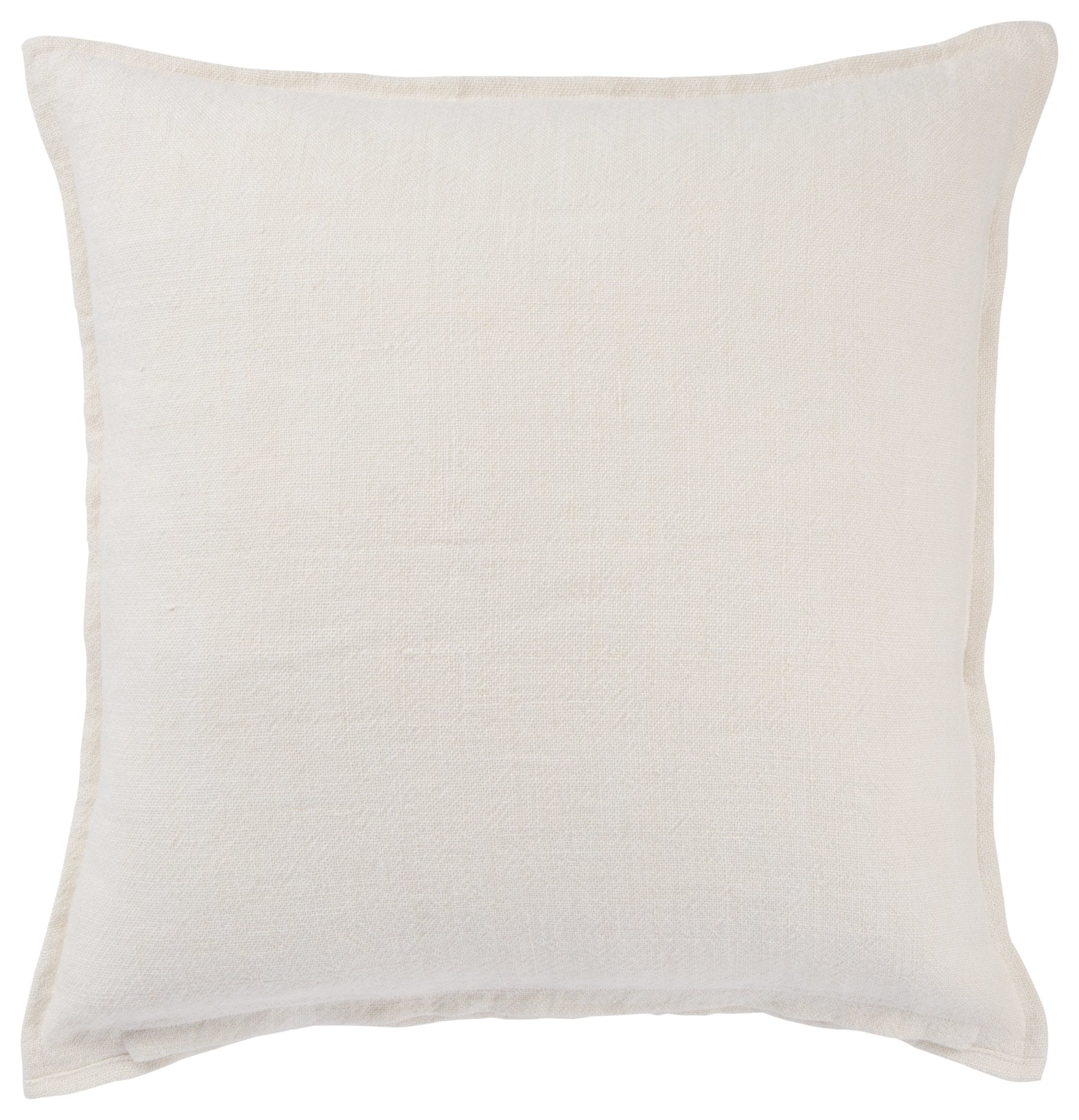 Burbank Brb03 Blanche Ivory Pillow - Rug & Home