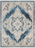 Carina CNA01 Blue/Grey Rug - Rug & Home