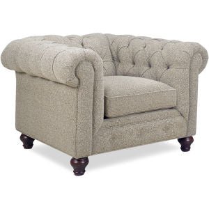 Chesterfield Chair - 7505 - Rug & Home