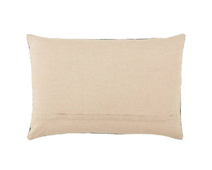 Deco DOC08 Light Grey/Silver Pillow - Rug & Home