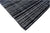 Eccentric Lines 110 Charcoal Rug - Rug & Home