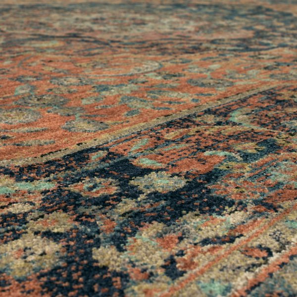 Estate 92301 20038 Chiswick Coral Rug - Rug & Home
