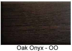 Franklin Oak Panel Bed - Rug & Home
