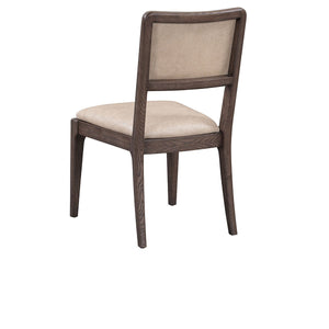 Gia Upholstered Dining Chair Ancient Taupe - Rug & Home