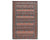 Harman HBL01 Terracotta/Charcoal Rug - Rug & Home
