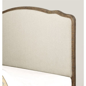 Hiatus Upholstered Bed - Rug & Home