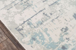 Illusions IL-04 Blue Rug - Rug & Home