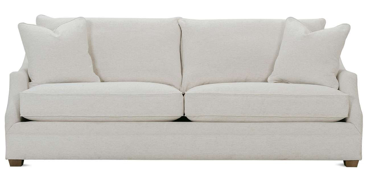 Kara 90" 2 Cushion Sofa - Rug & Home