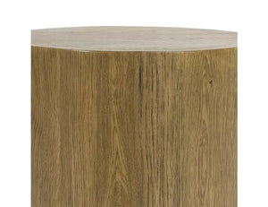 Layne 20" Round End Table - Rug & Home