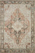 Lenna By Magnolia Home Lea-03 Rust/Charcoal Rug - Rug & Home