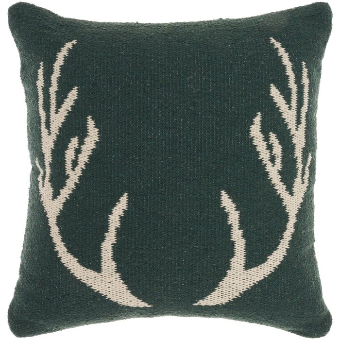 Lifestyle DC119 Green Pillow - Rug & Home