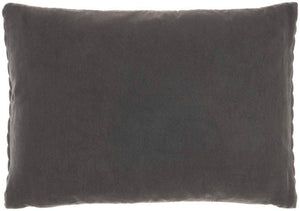 Lifestyle ET299 Charcoal Pillow - Rug & Home