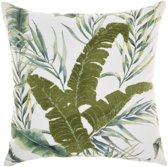 Lifestyle L0946 Green Pillow - Rug & Home