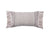 Liri LIR08 Taupe/Ivory Pillow - Rug & Home