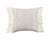 Liri LIR10 Taupe/Ivory Pillow - Rug & Home