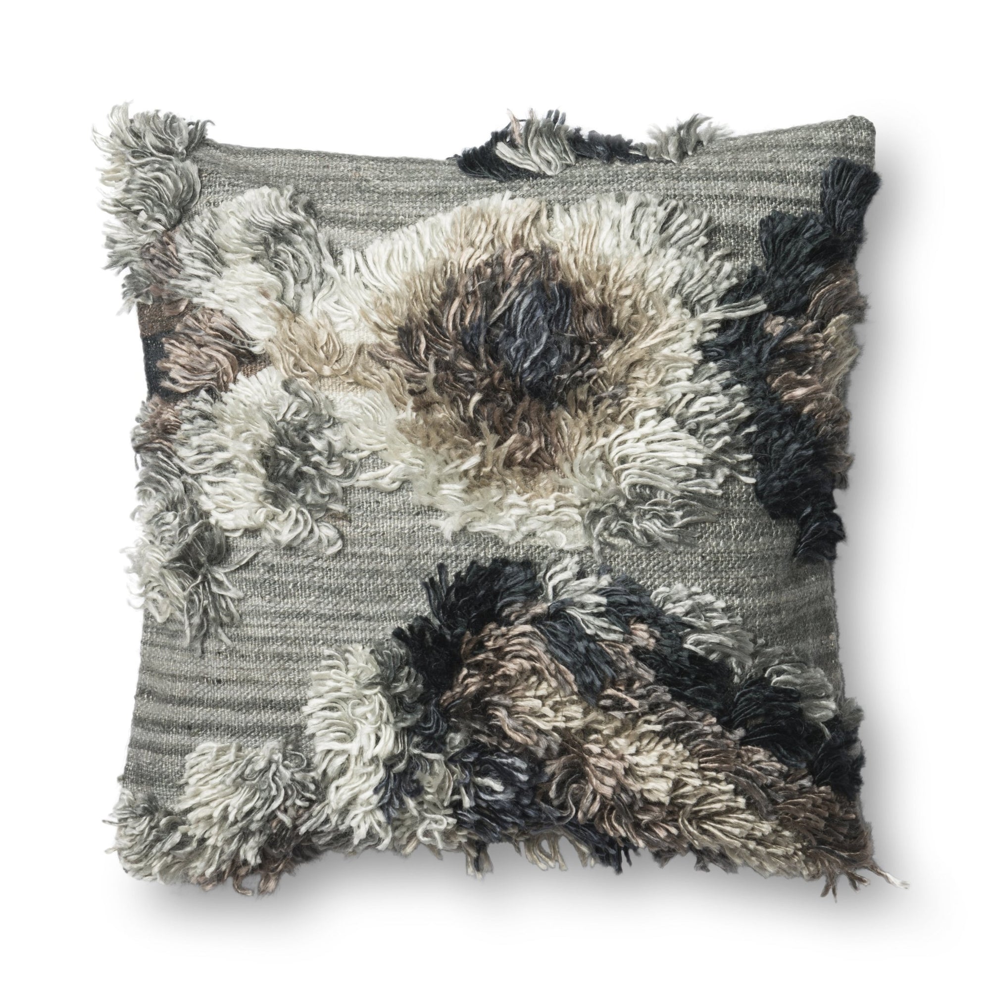 Loloi By Justina Blakeney X P0414 Granite Pillow - Rug & Home