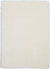 Luxe Shag LXS01 Ivory Rug - Rug & Home