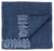 Madura MAU08 Lisabet Blue Throw Blanket - Rug & Home