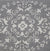 Mandala Lr07655 Gray/White Pillow - Rug & Home