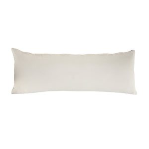 Mandala Lr07657 Dark Gray/White Pillow - Rug & Home