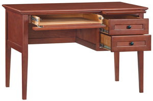 McKenzie 3 Drawer Desk - Rug & Home