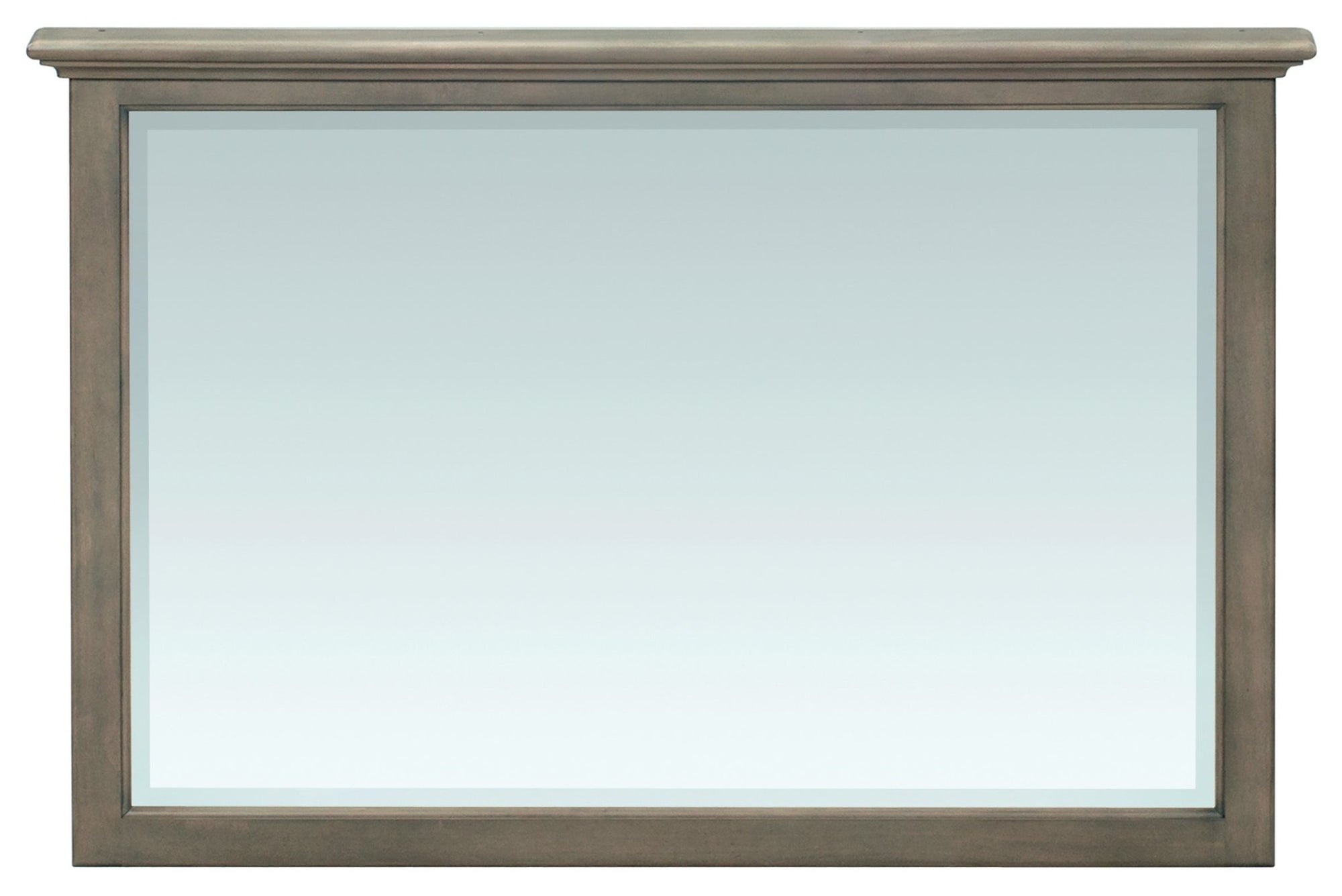 McKenzie Beveled Mirror - Rug & Home