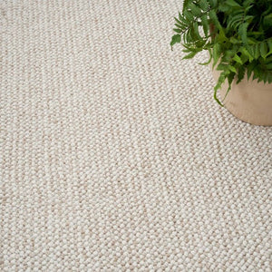 Natural Texture NTX01 Ivory/Beige Rug - Rug & Home