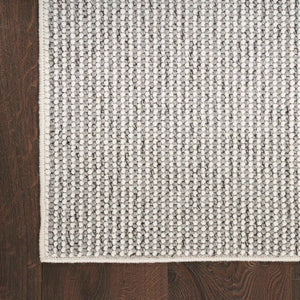Natural Texture NTX01 Ivory/Grey Rug - Rug & Home