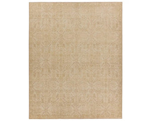 Onessa ONE09 Gold/Taupe Rug - Rug & Home