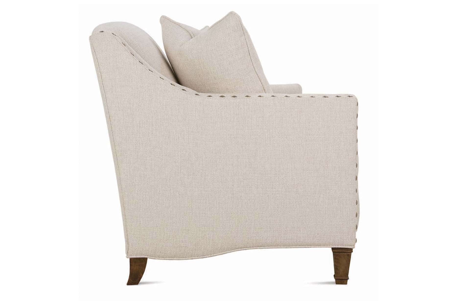 Rockford Custom Sofa - Rug & Home