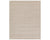 Second Sunset SST09 Ivory and Cream Rug - Rug & Home