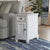 Serenity Chairside Table - Rug & Home