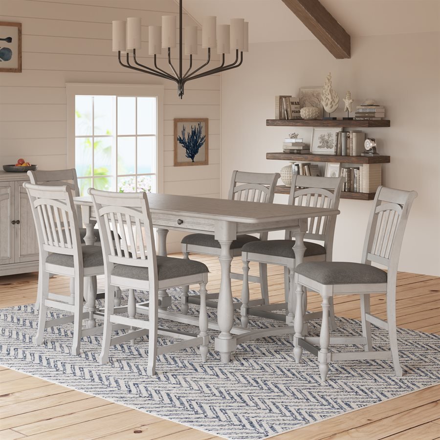 Serenity Gathering Height Table - Rug & Home
