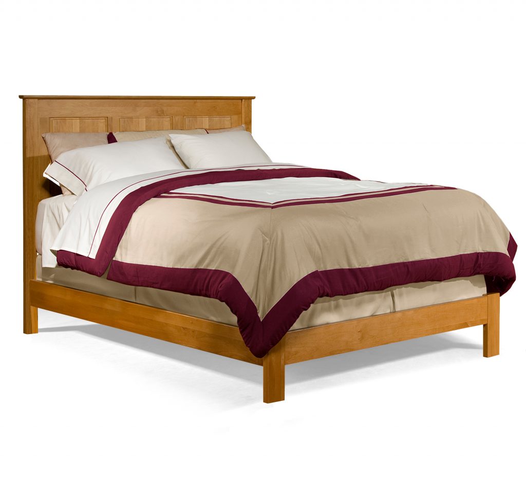 Shaker Essentials Panel Bed - Rug & Home