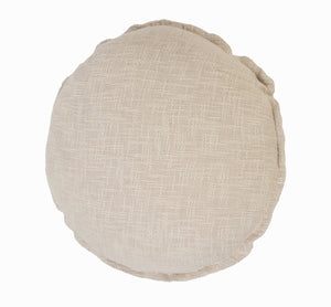 Solid Lr07534 Birch Pillow - Rug & Home