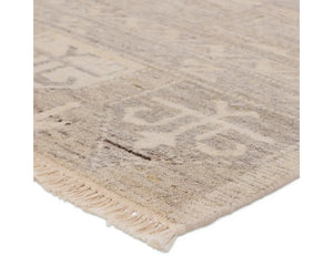Someplace In Time SPT21 Grey/Ivory Rug - Rug & Home