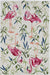 Sonesta 2007 Flamingo Ivory/Pink Rug - Rug & Home