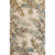 Sparta 3126 Tropical Branches Ivory Rug - Rug & Home