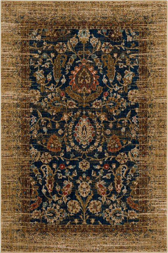 Spice Market 90666 10034 Charax Gold Rug - Rug & Home
