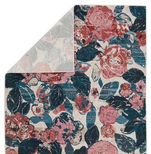Swoon SWO13 Pink/Blue Rug - Rug & Home