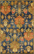 Syriana 6020 Tapestry Navy Rug - Rug & Home