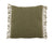 Tallis TLS03 Green Pillow - Rug & Home