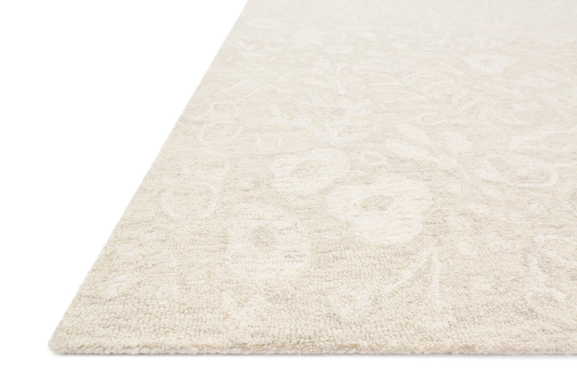 Tapestry by Rifle Paper Co TAP-01 Ivory Rug - Rug & Home